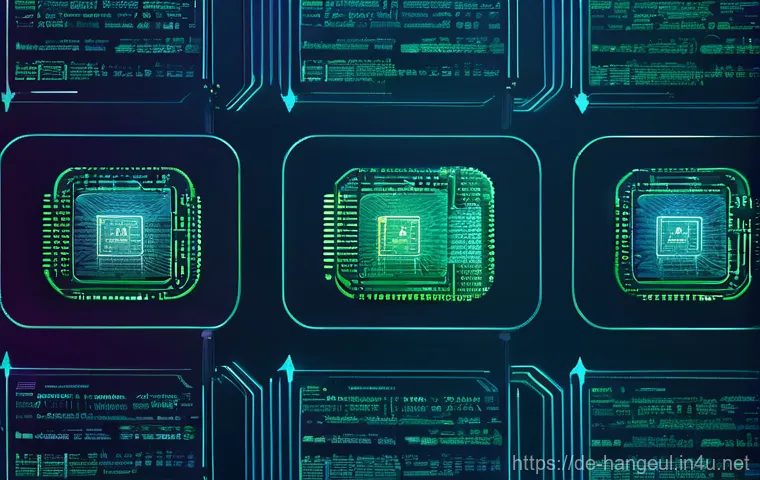 한글 OCR 기술 발전 - **Prompt: Automated Invoice Processing in a Modern German Mittelstand Company**
    A dynamic, conte...