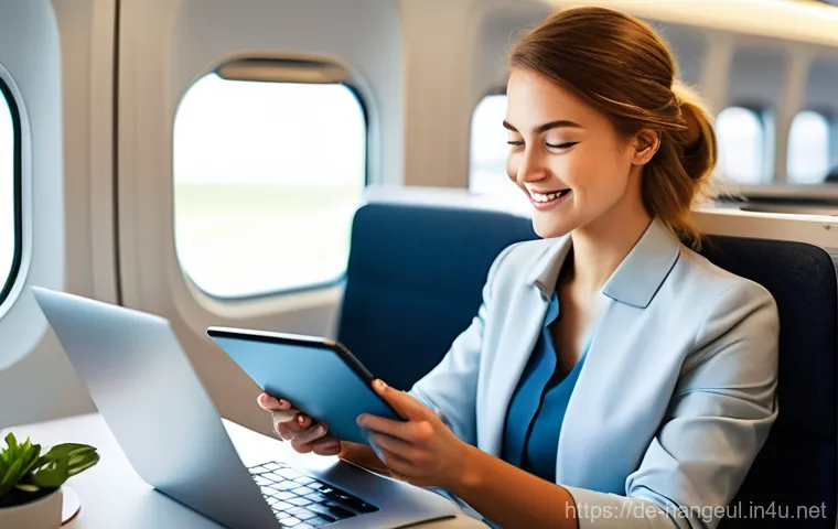 한글과 구글 문서 비교 - **Prompt 1: The Liberated Professional**
    A vibrant, diverse young professional (male or female, ...