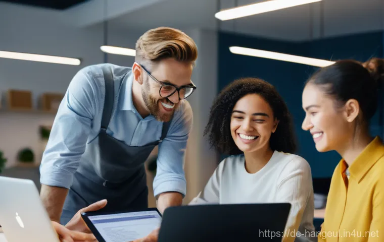 한글과 구글 문서 비교 - **Prompt 1: The Liberated Professional**
    A vibrant, diverse young professional (male or female, ...