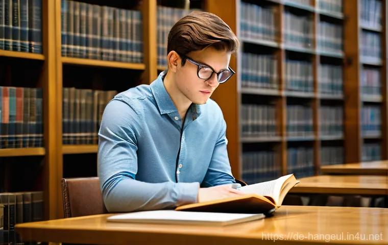 한글을 활용한 논문 작성 - **Prompt 1: Focused Academic Writing Session**
    "A young university student, of German descent, s...