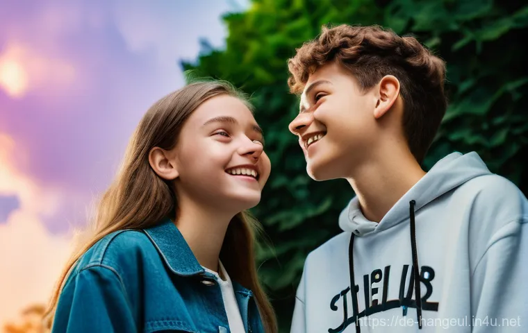 한글과 외국어의 조합 - **Prompt:** A lively, sun-drenched street food market scene set in a historic German town square, po...