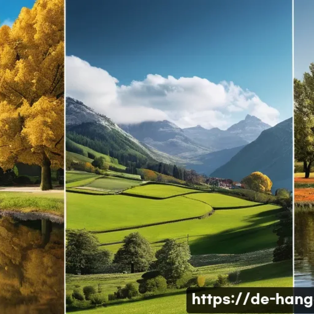 한글과 국보급 서적 - Here are three detailed image prompts in English, designed for image generation and adhering to all ...