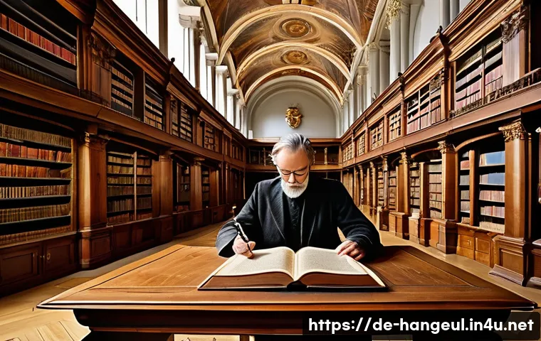 한글과 국보급 서적 관련 이미지 2