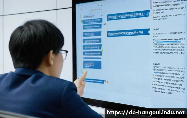 Digitale Spuren in Hangul So deckt Forensik verborgene Botschaften auf 3 한글과 디지털 포렌식 관련 이미지 1