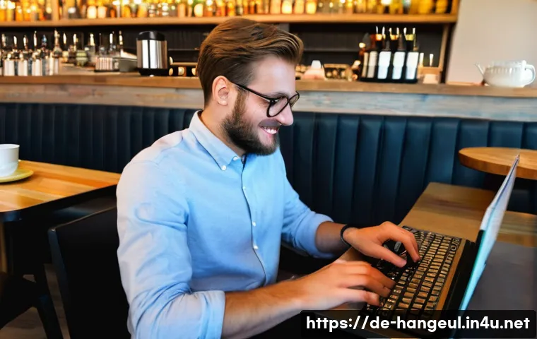 스마트폰 한글 키보드 추천 관련 이미지 1