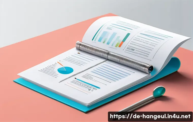 한글 문서 파일 형식 관련 이미지 1