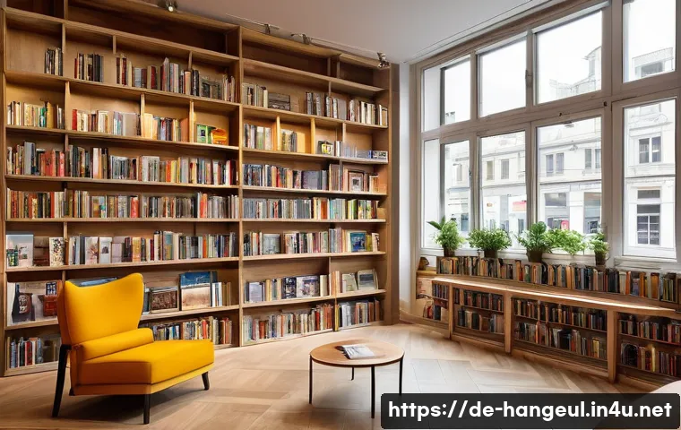 5 überraschende Wege, wie der Buchmarkt in Deutschland die Zukunft des Lesens gestaltet 3 한글과 출판 시장 변화 관련 이미지 1