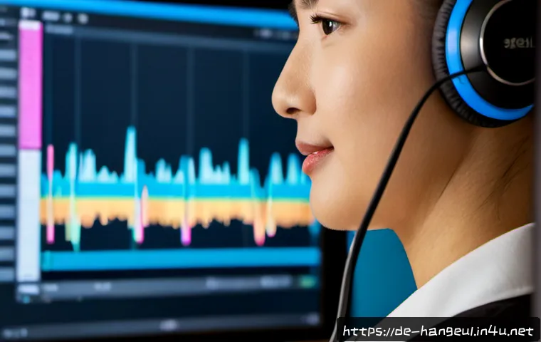 한글과 음성 데이터 처리 관련 이미지 1