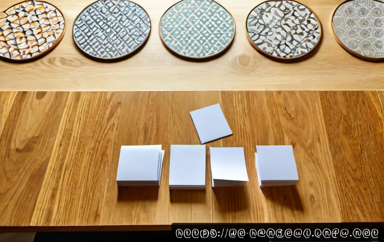 한글 기반 브랜드 네이밍 - Photorealistic Berlin branding studio, diverse German creative team arranging blank white name cards...