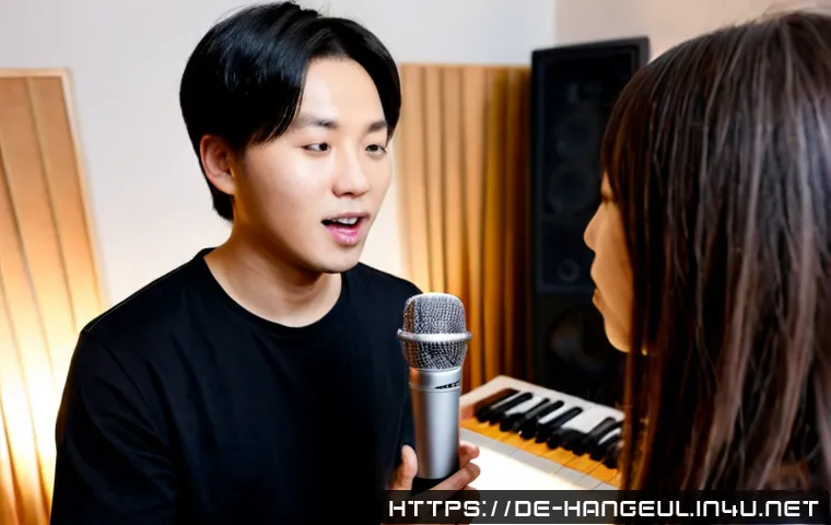 한글 노래의 발음 특성 관련 이미지 1